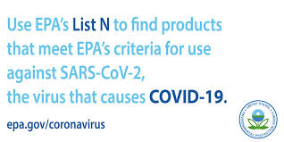 EPA, ABD Çevre Koruma Teşkilatı bazı yüzey dezenfektanlarının yeni korona virüse karşı etkili olduğunu nerden biliyor?